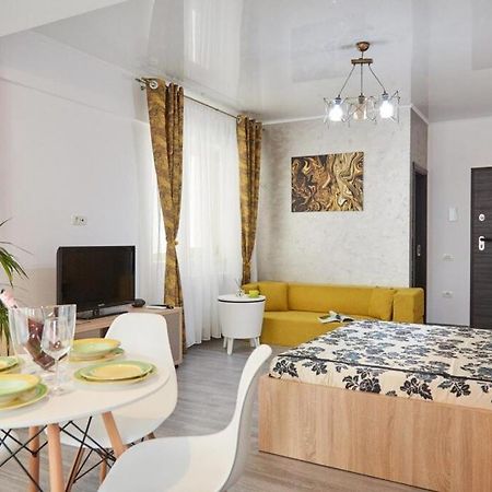 Lemon Bite Studio Stefan Building Năvodari Extérieur photo
