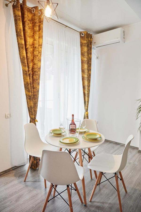 Lemon Bite Studio Stefan Building Năvodari Extérieur photo