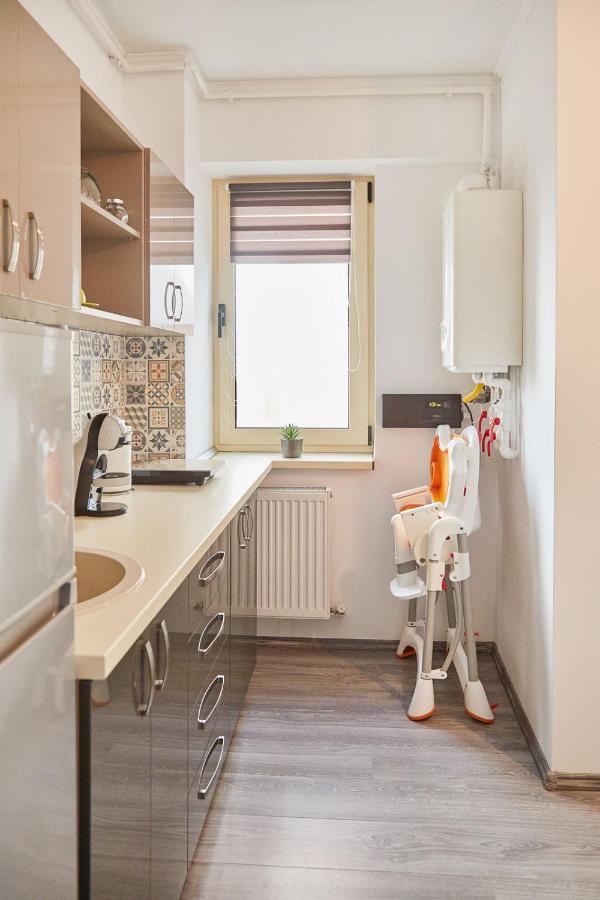 Lemon Bite Studio Stefan Building Năvodari Extérieur photo