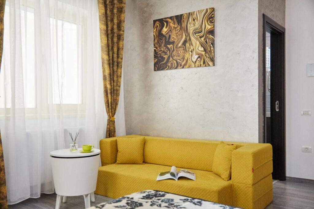 Lemon Bite Studio Stefan Building Năvodari Extérieur photo