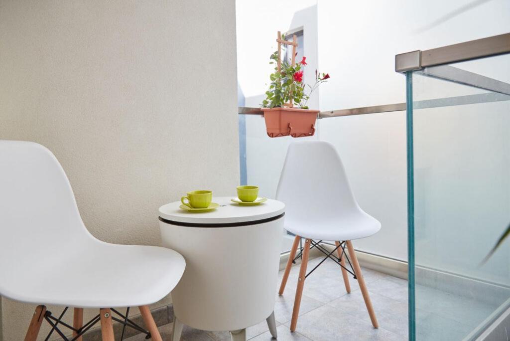Lemon Bite Studio Stefan Building Năvodari Extérieur photo