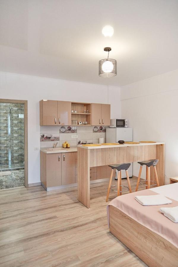 Lemon Bite Studio Stefan Building Năvodari Extérieur photo