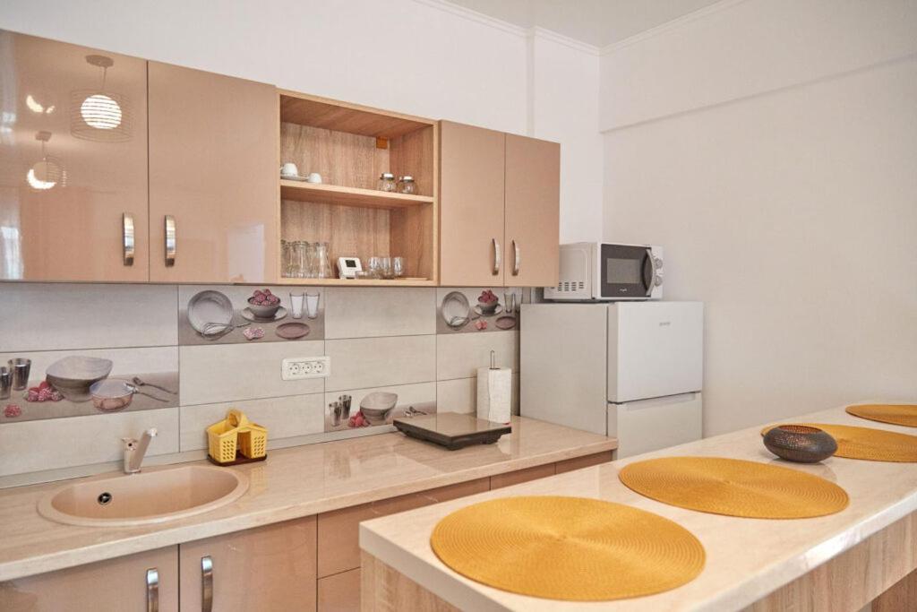 Lemon Bite Studio Stefan Building Năvodari Extérieur photo