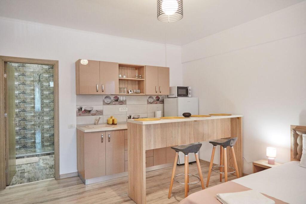 Lemon Bite Studio Stefan Building Năvodari Extérieur photo
