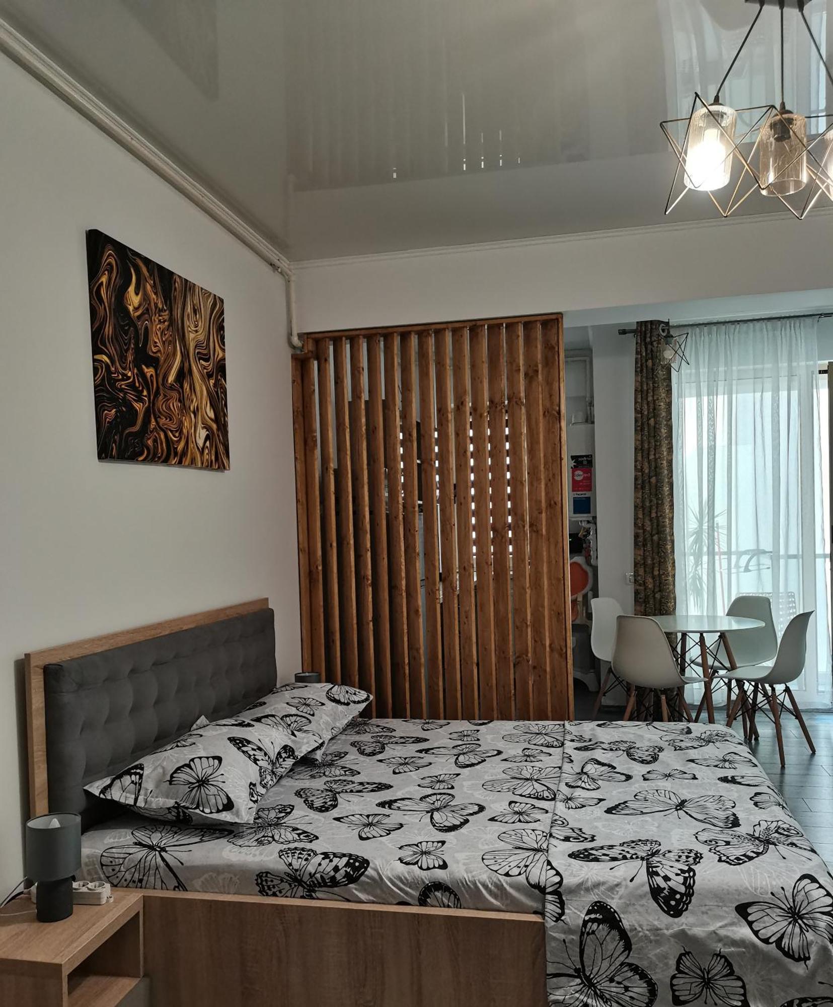 Lemon Bite Studio Stefan Building Năvodari Extérieur photo